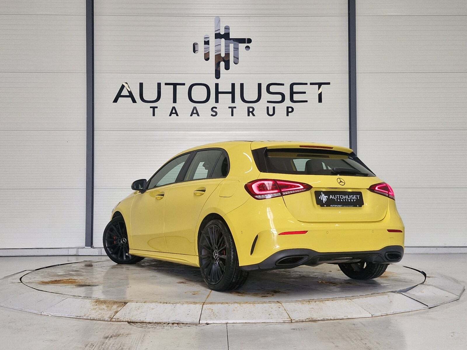 Mercedes A200 1,3 AMG Line aut.