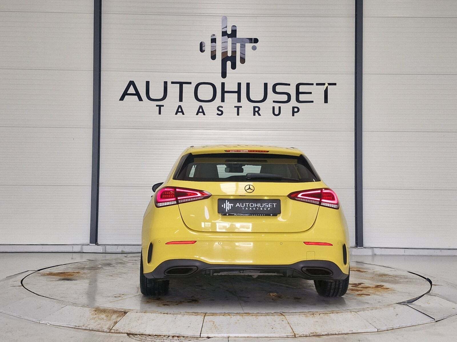 Mercedes A200 1,3 AMG Line aut.