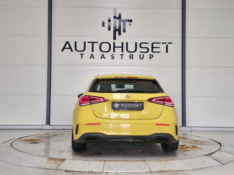 Mercedes A200 1,3 AMG Line aut.