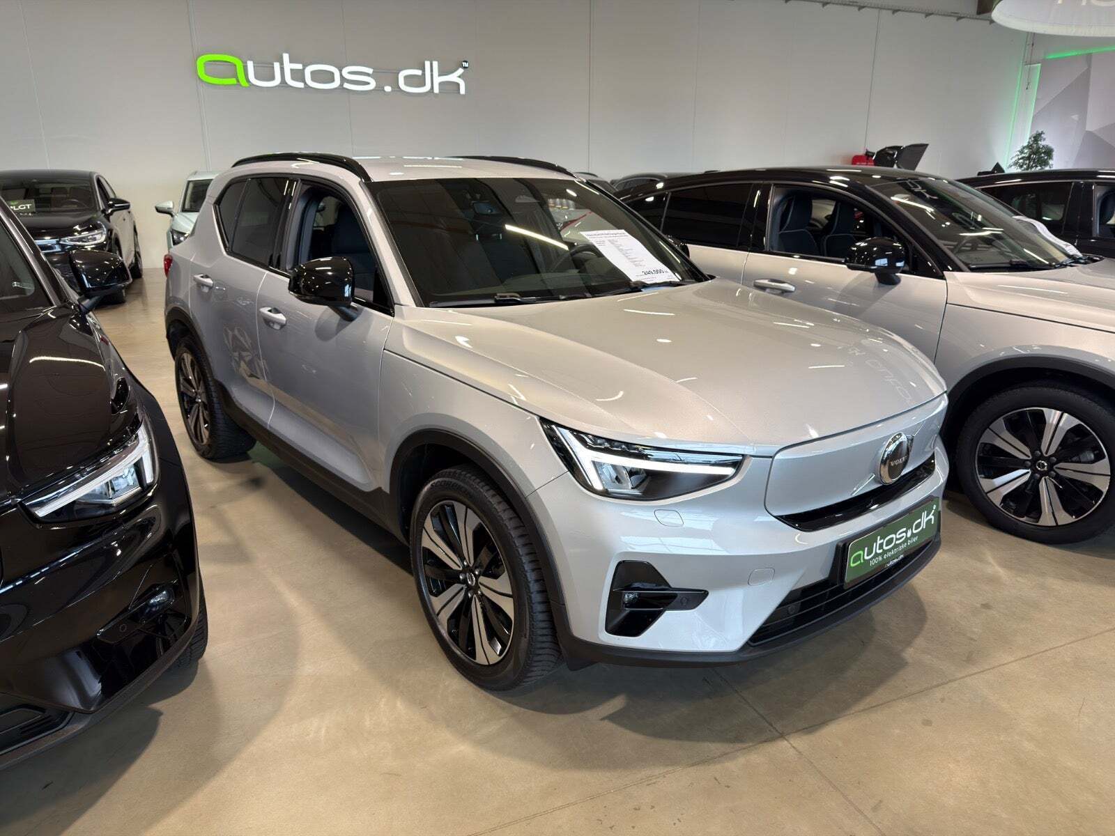Volvo XC40 P6 ReCharge Plus