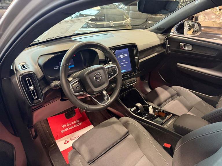 Volvo XC40 P6 ReCharge Plus