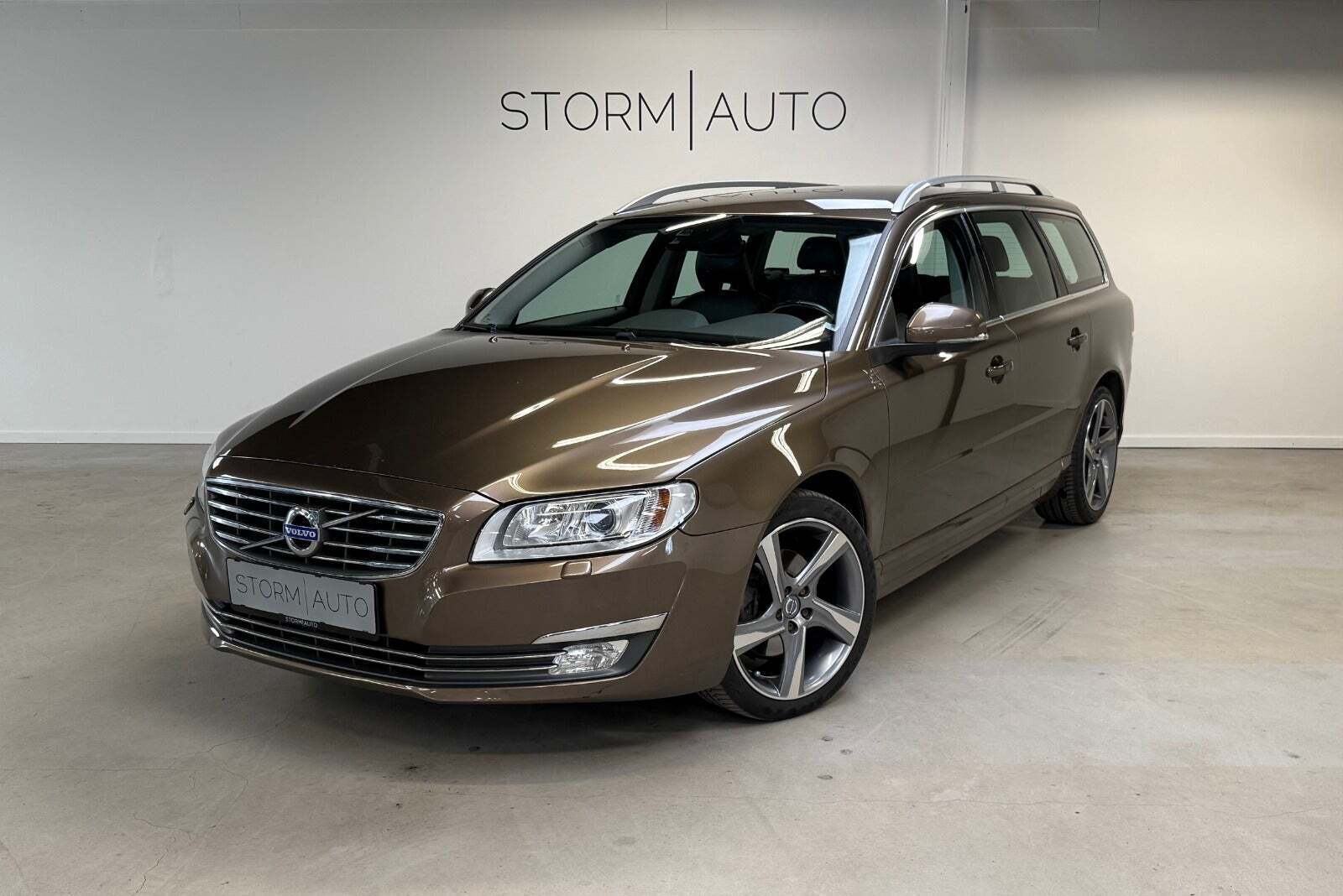 Volvo V70 2,0 T4 190 Summum aut.