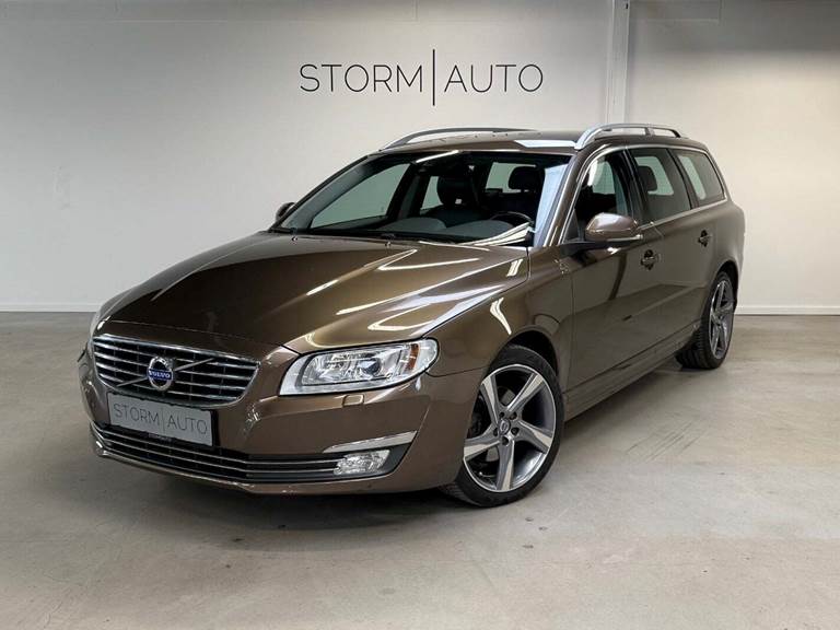 Volvo V70 2,0 T4 190 Summum aut.