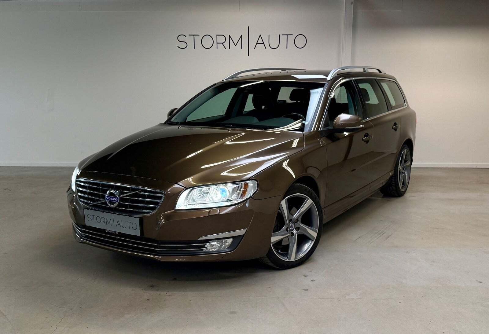 Volvo V70 2,0 T4 190 Summum aut.