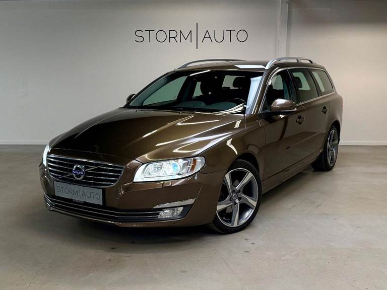 Volvo V70 2,0 T4 190 Summum aut.