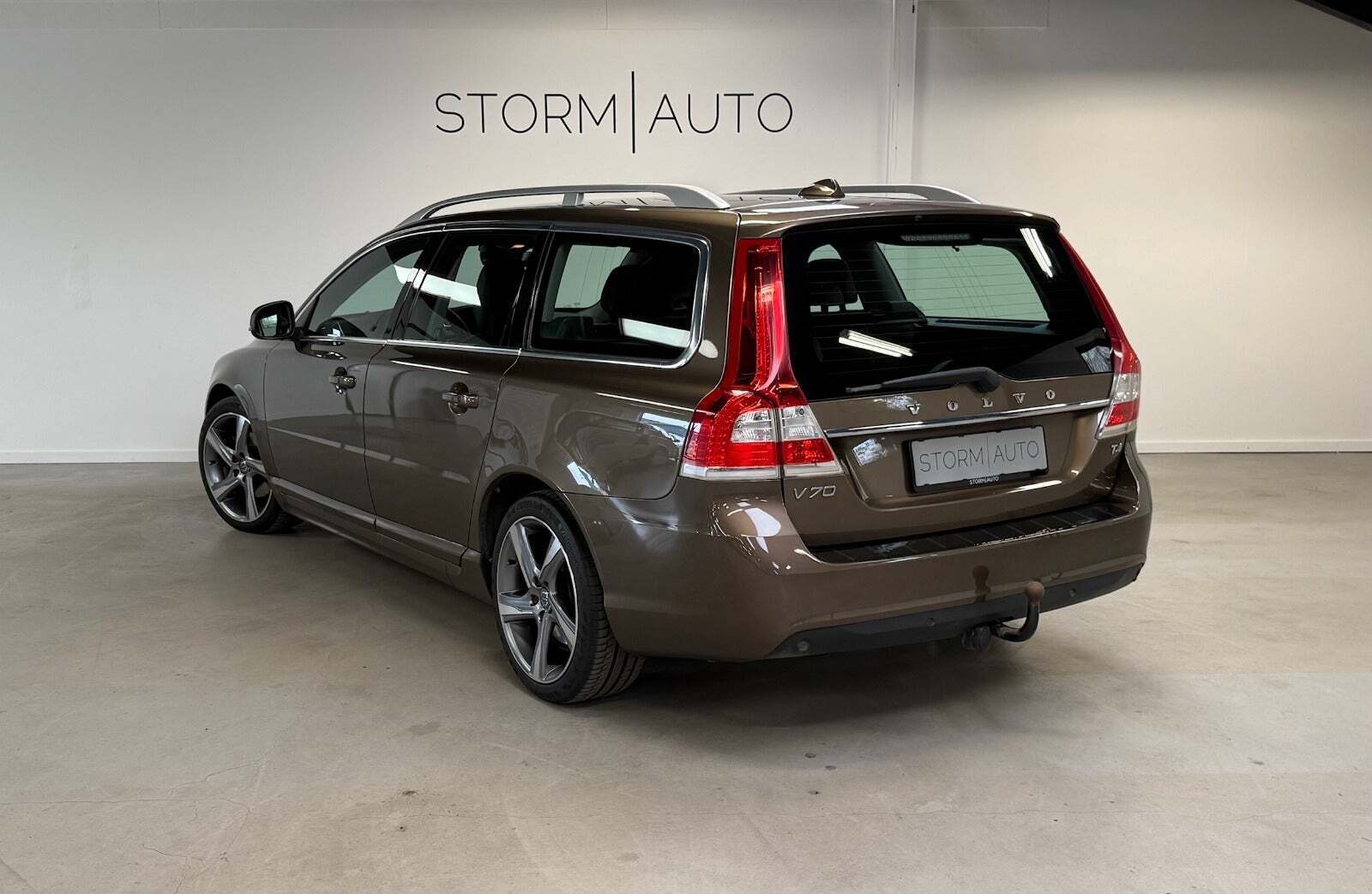 Volvo V70 2,0 T4 190 Summum aut.