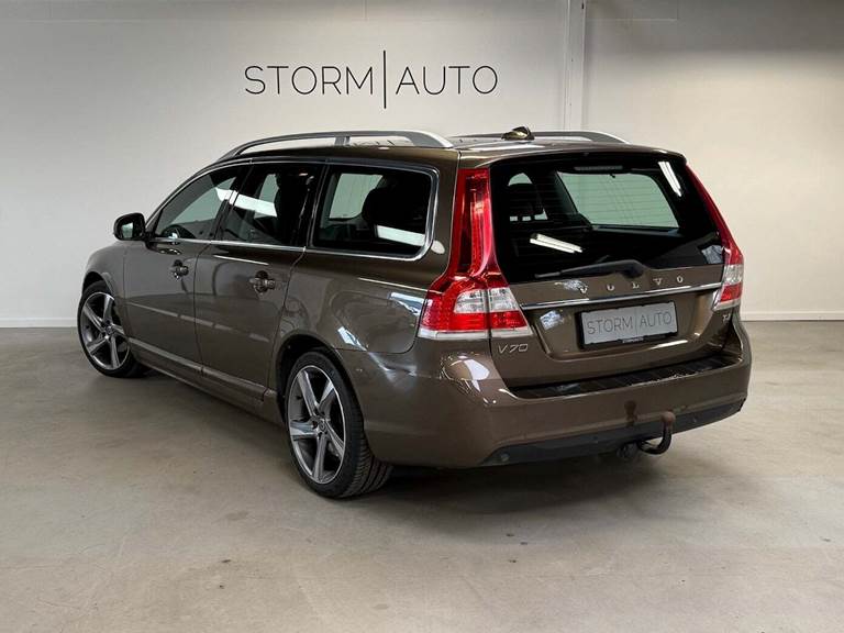 Volvo V70 2,0 T4 190 Summum aut.