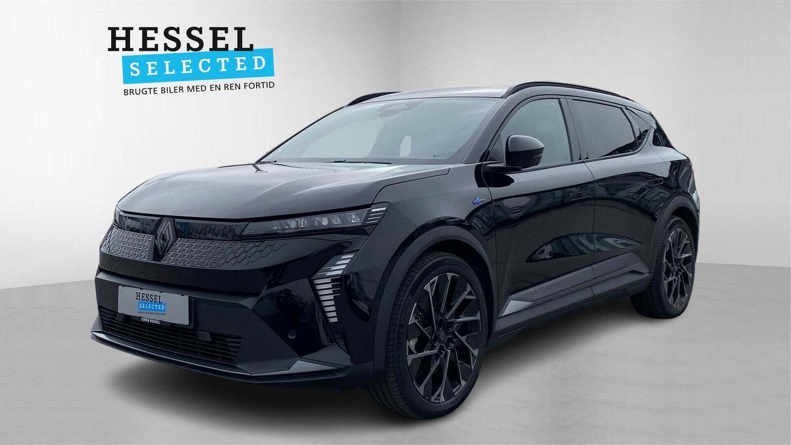 Renault Scenic E-Tech 87 Esprit Alpine