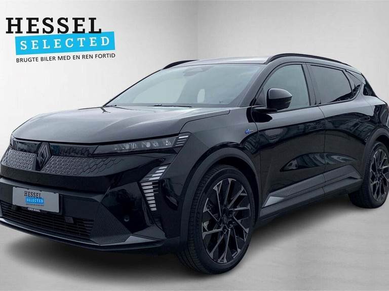 Renault Scenic E-Tech 87 Esprit Alpine