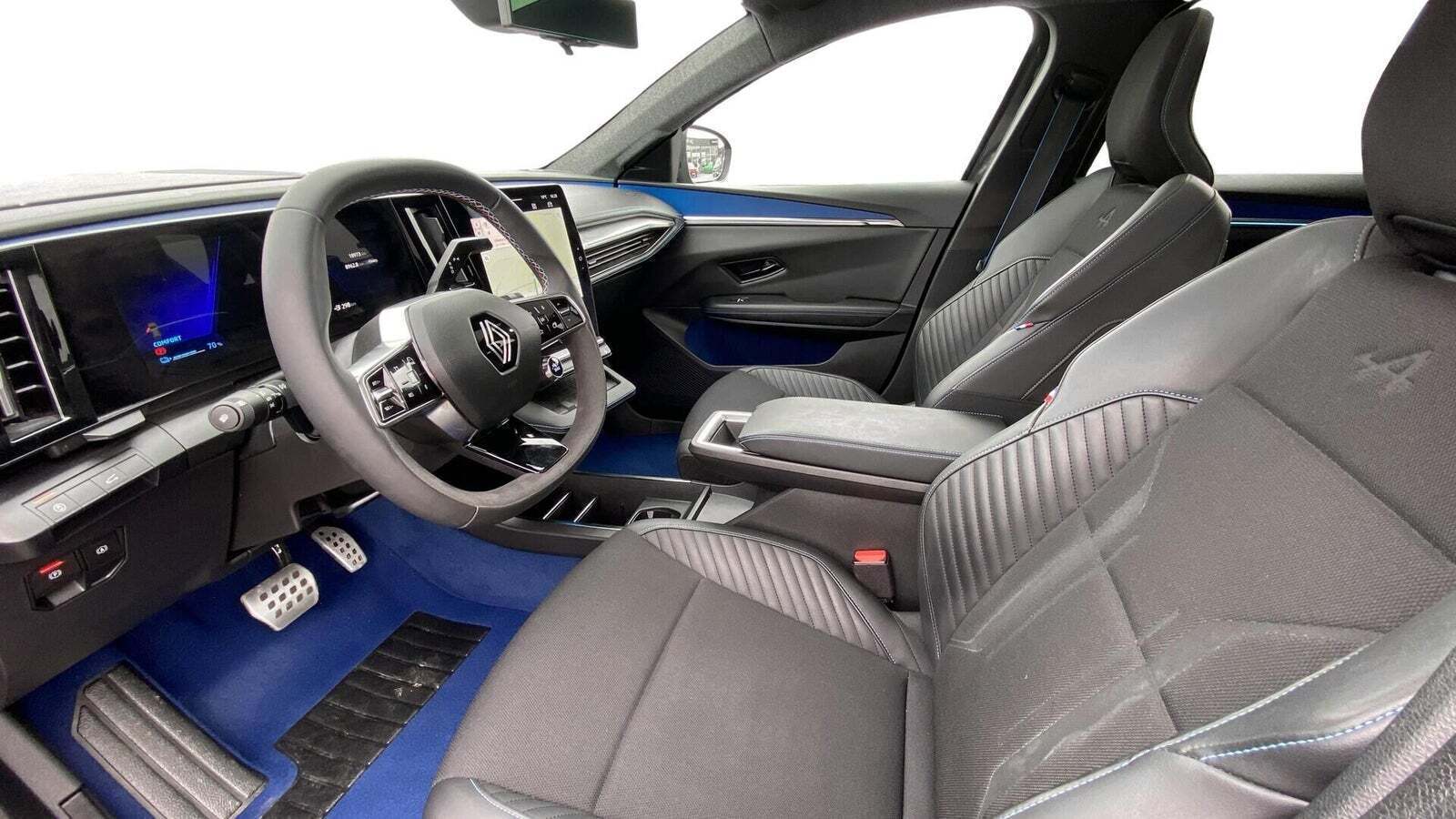 Renault Scenic E-Tech 87 Esprit Alpine