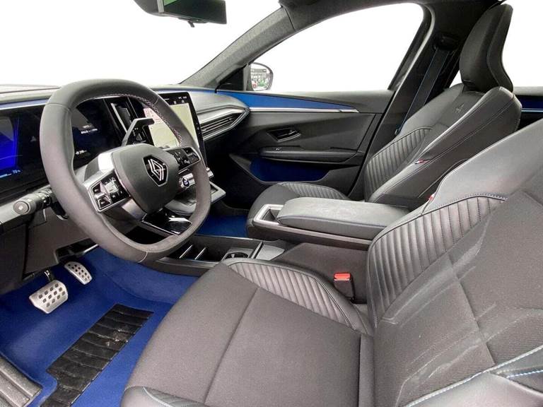 Renault Scenic E-Tech 87 Esprit Alpine