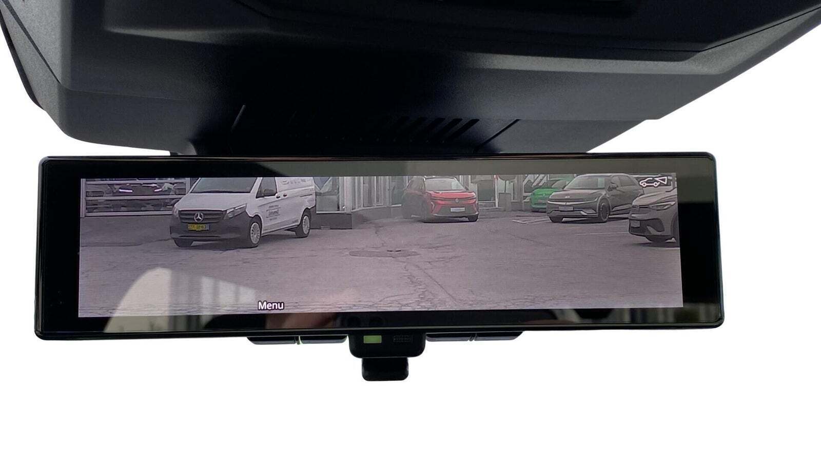 Sort Renault Scenic E-Tech fra 2024