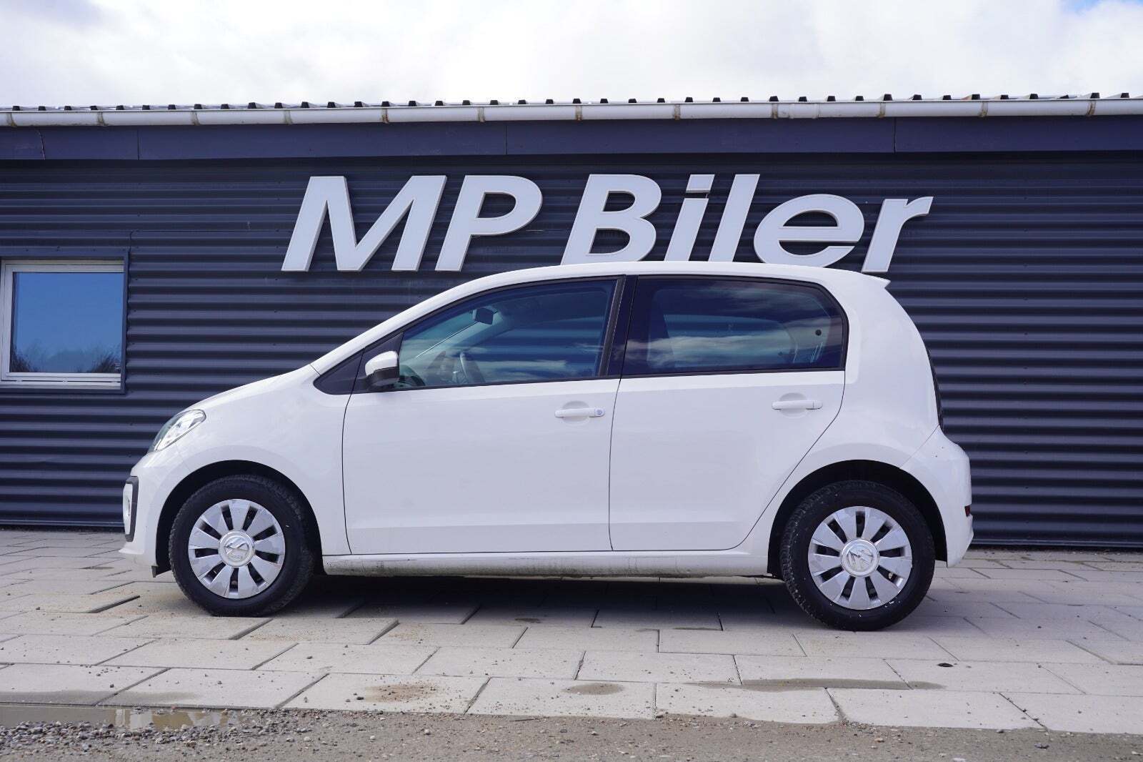 VW UP! 1,0 MPi 60 Move Up!