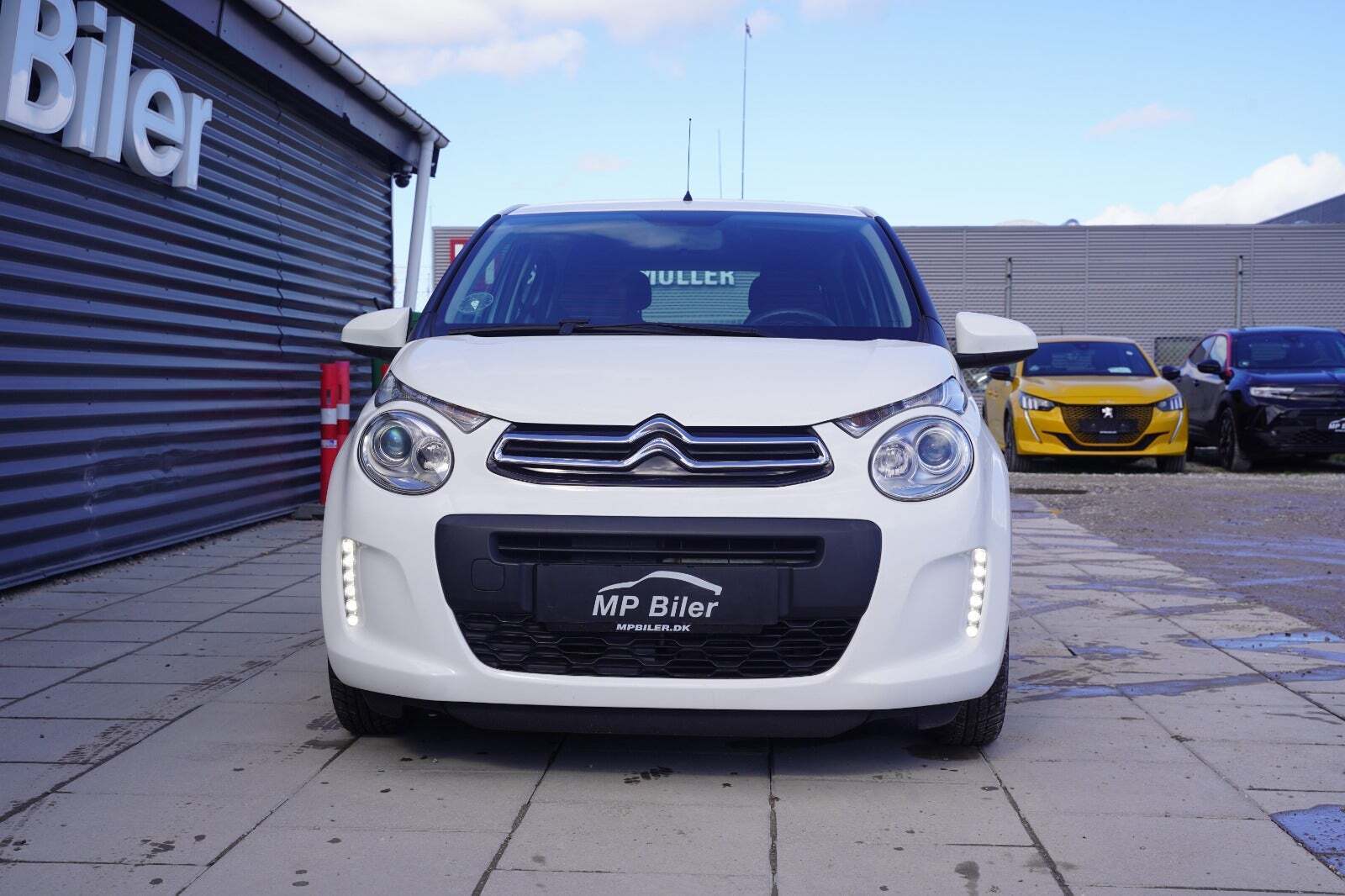 Citroën C1 1,0 VTi Triumph