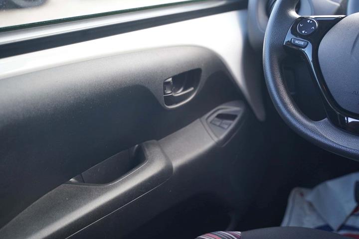 Hvid Citroën C1 fra 2020