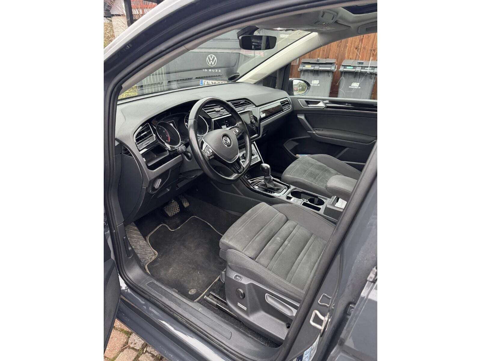 VW Touran 1,5 TSi 150 Highline DSG 7prs