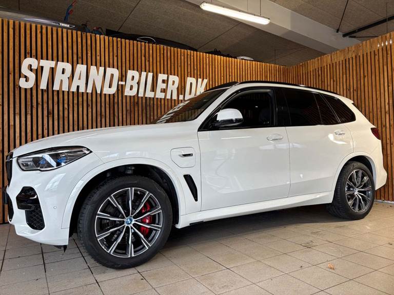 BMW X5 3,0 xDrive45e M-Sport+ aut.