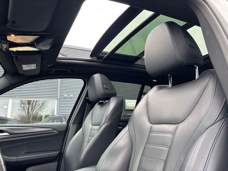 BMW iX3 Charged Plus M-Sport