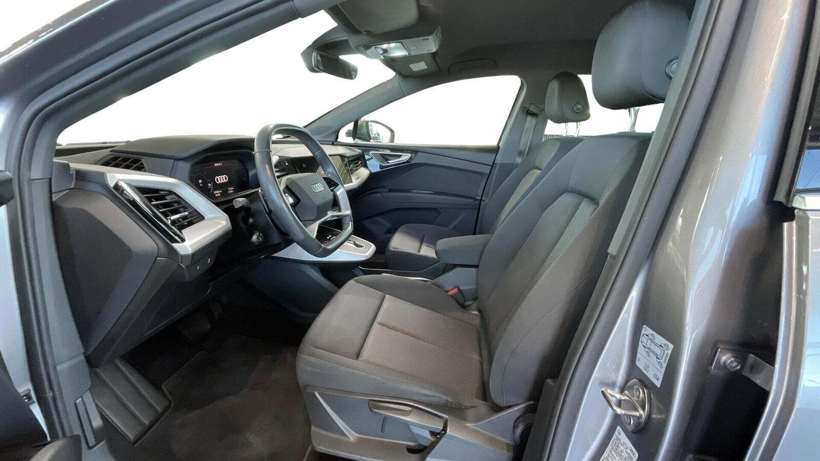 Audi Q4 e-tron 40 Advanced