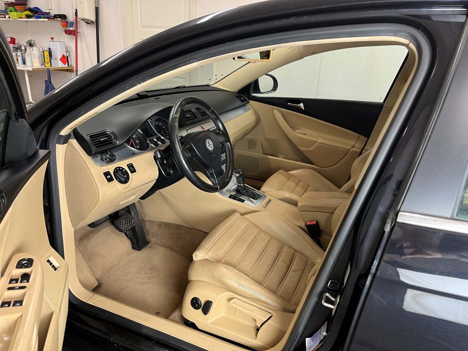 VW Passat 2,0 TFSi Highline Variant DSG