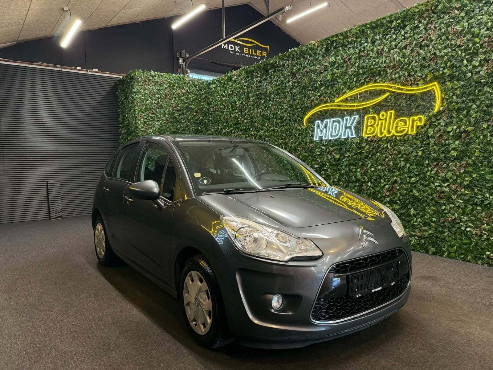 Citroën C3 1,4 e-HDi 70 Seduction E5G