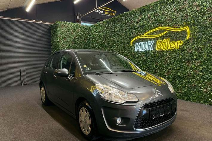 undefined Citroën C3 fra 2012