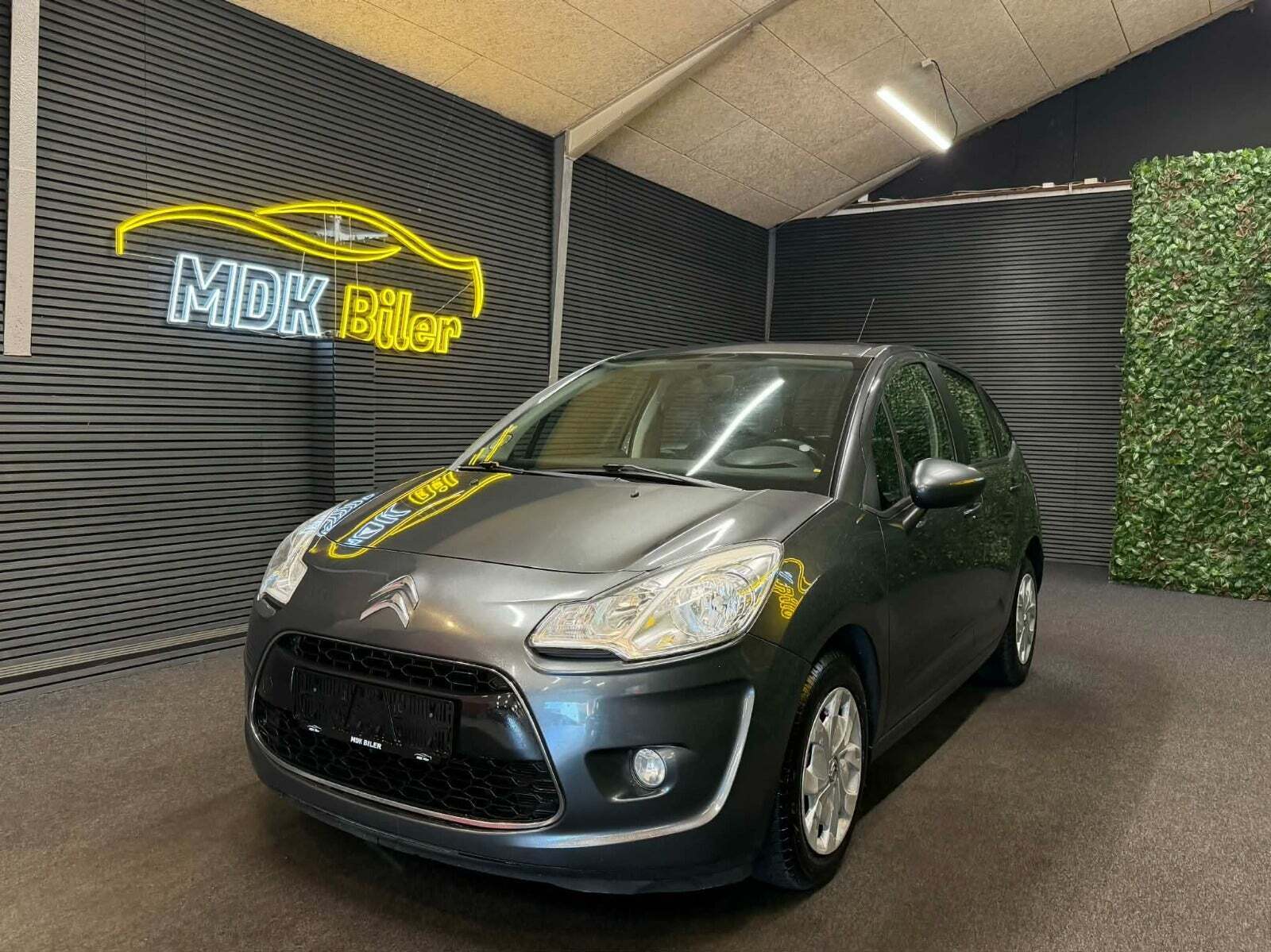 Citroën C3 1,4 e-HDi 70 Seduction E5G