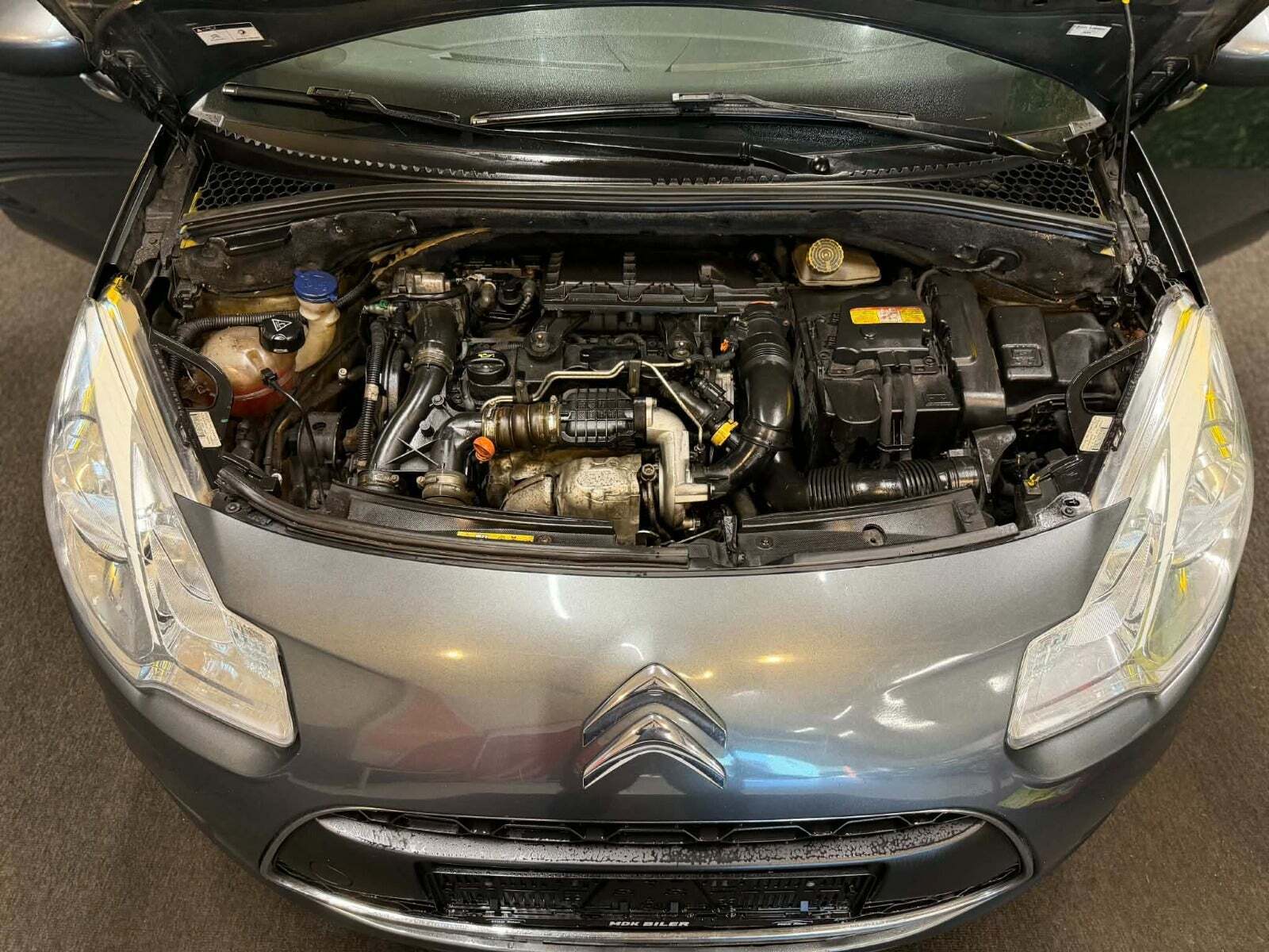 undefined Citroën C3 fra 2012