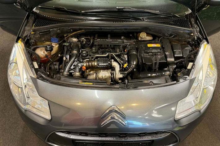 undefined Citroën C3 fra 2012