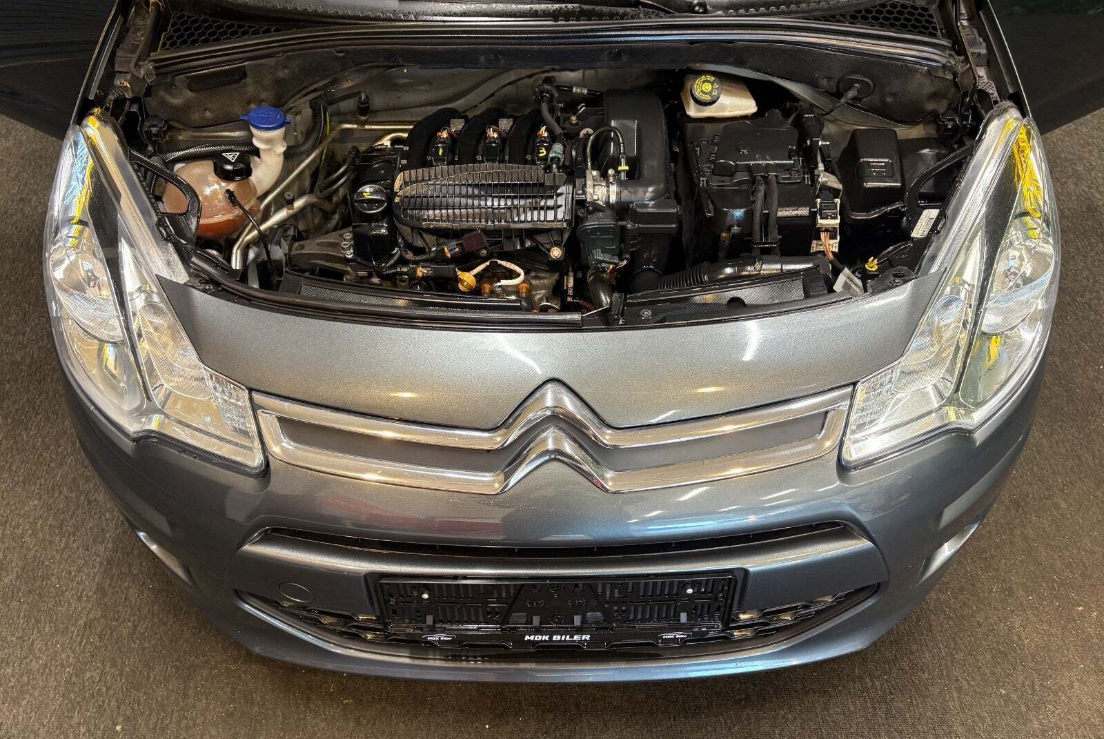 undefined Citroën C3 fra 2014