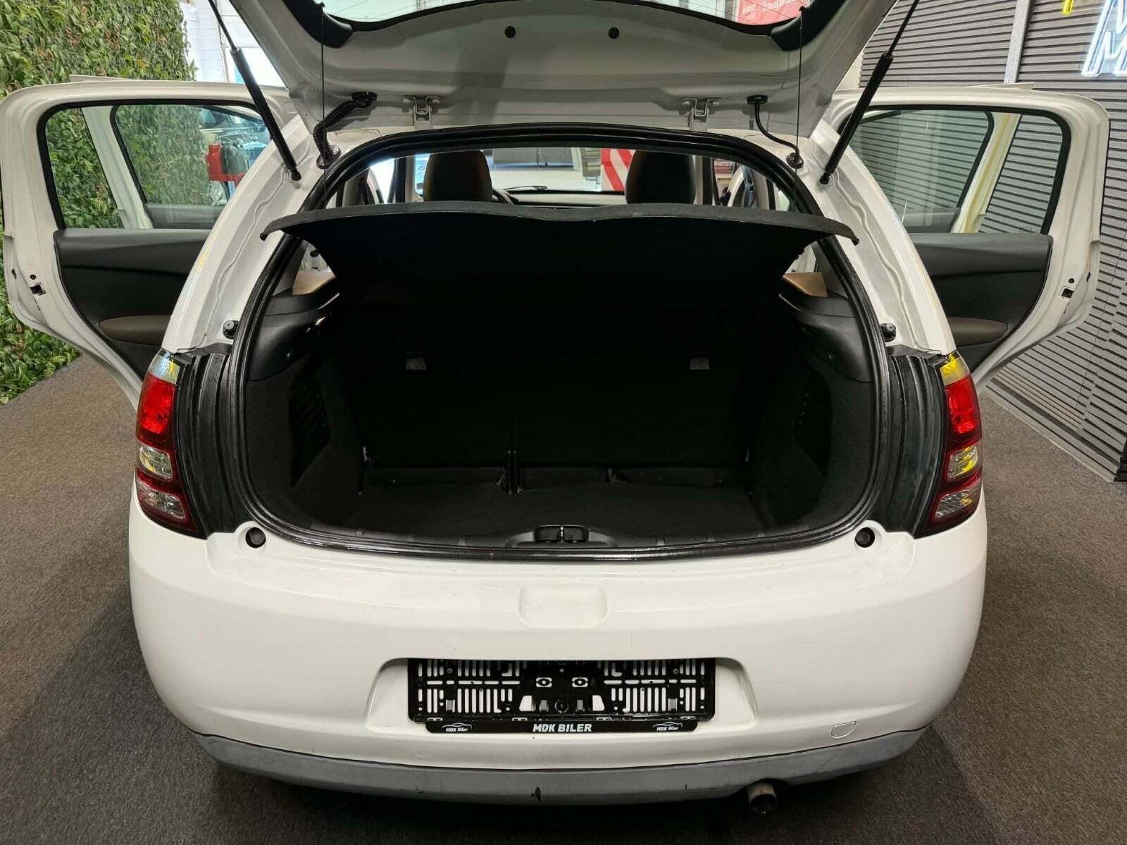 undefined Citroën C3 fra 2014