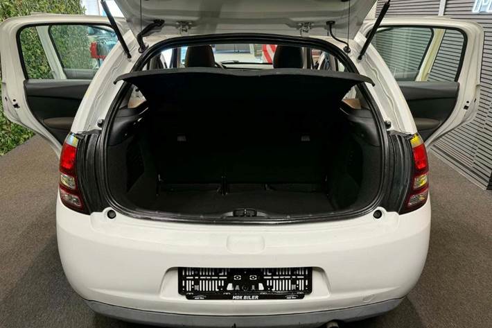 undefined Citroën C3 fra 2014