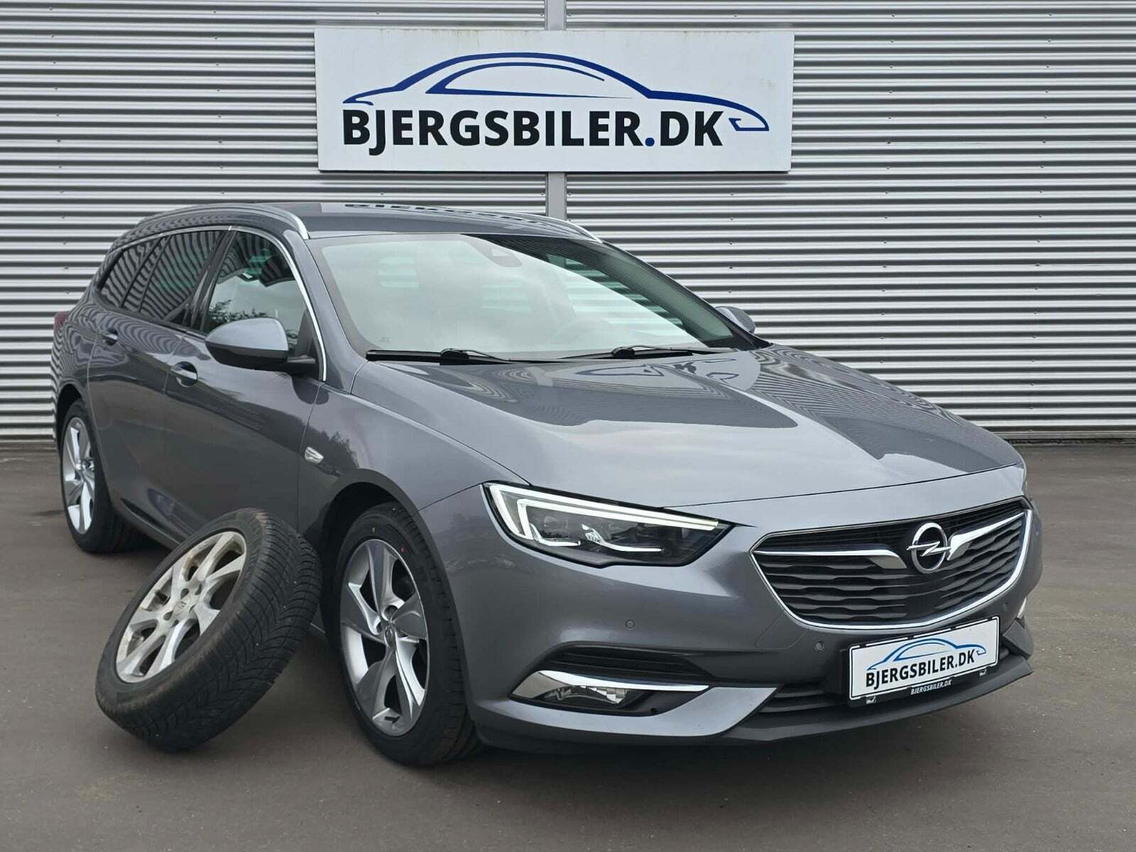 Opel Insignia 1,6 CDTi 136 Elegance Sports Tourer aut.