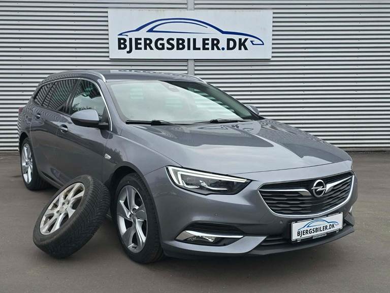 Opel Insignia 1,6 CDTi 136 Elegance Sports Tourer aut.
