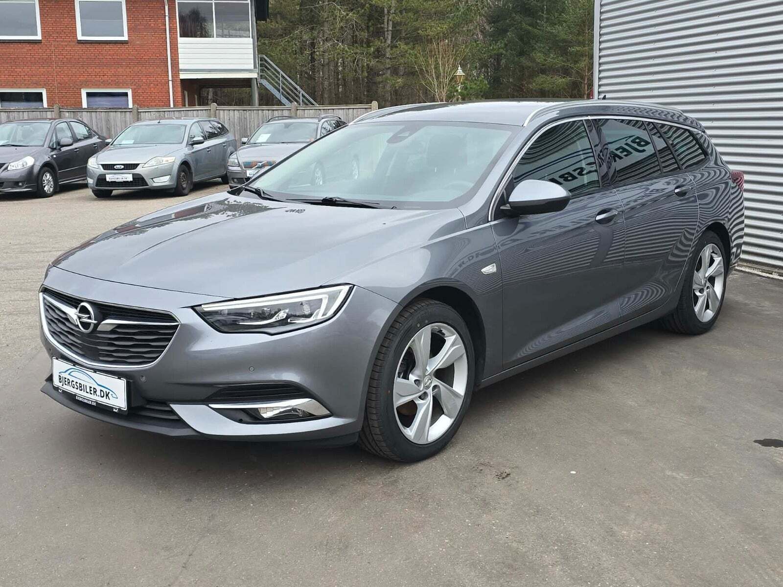 Opel Insignia 1,6 CDTi 136 Elegance Sports Tourer aut.