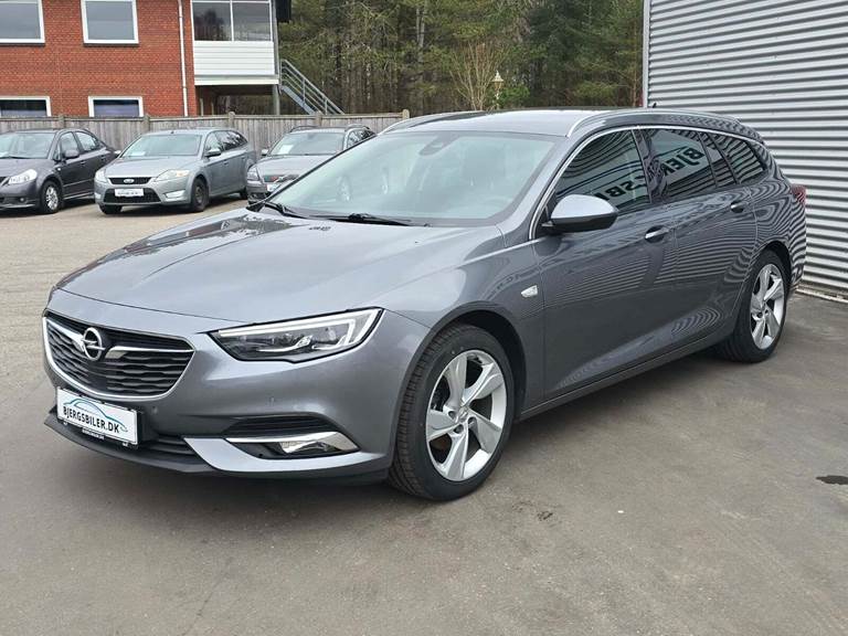 Opel Insignia 1,6 CDTi 136 Elegance Sports Tourer aut.
