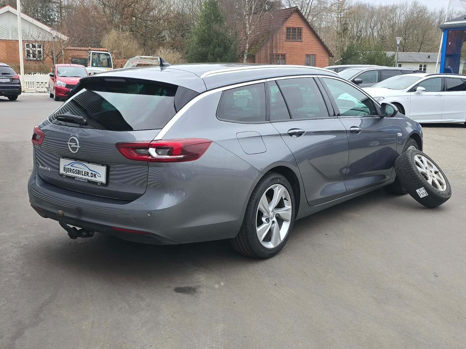 undefined Opel Insignia fra 2020