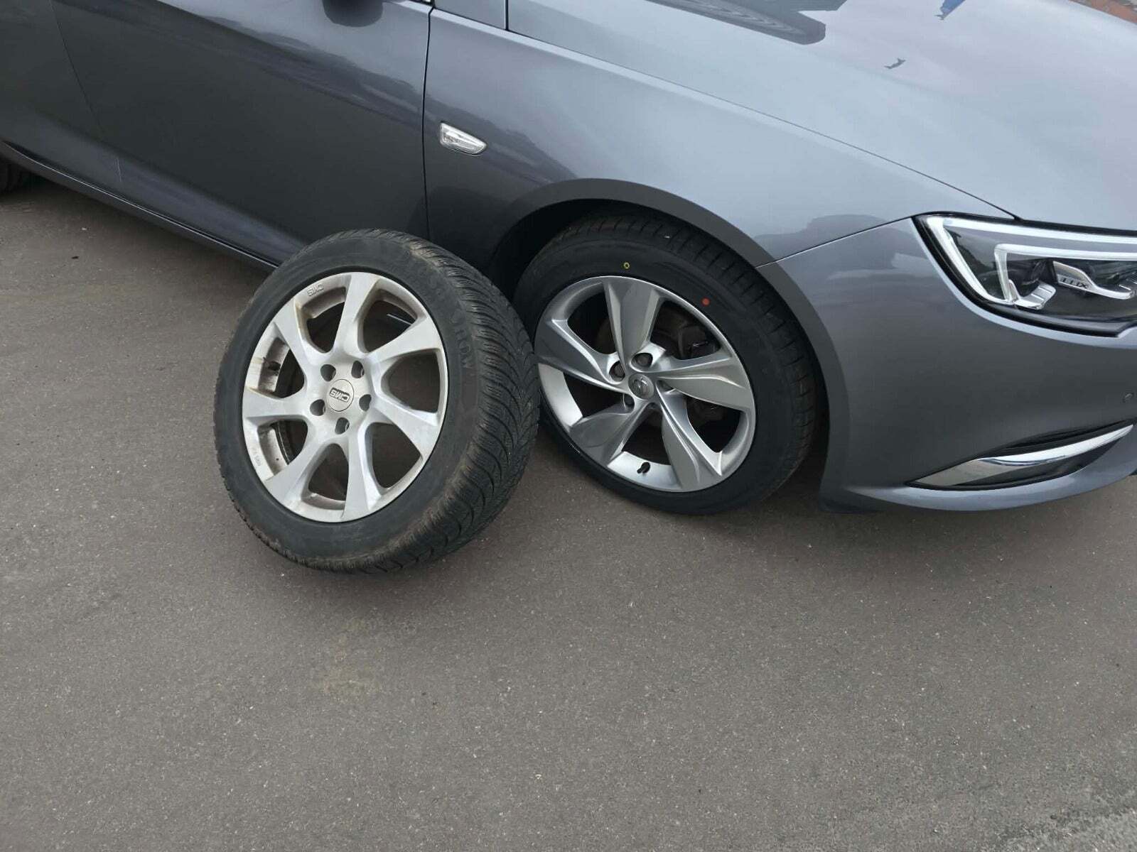 Opel Insignia 1,6 CDTi 136 Elegance Sports Tourer aut.