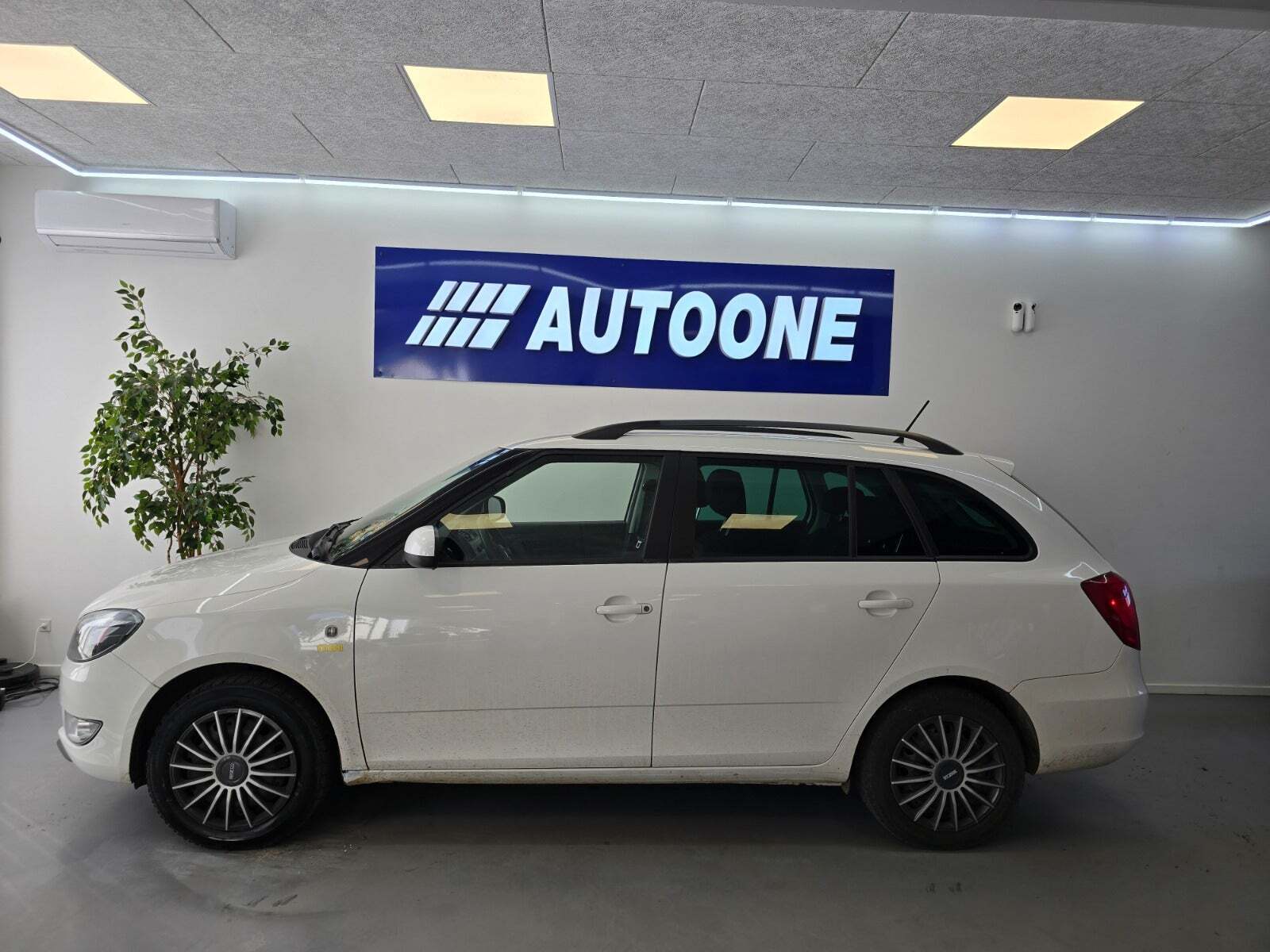 Skoda Fabia 1,2 12V Ambition Fresh Combi