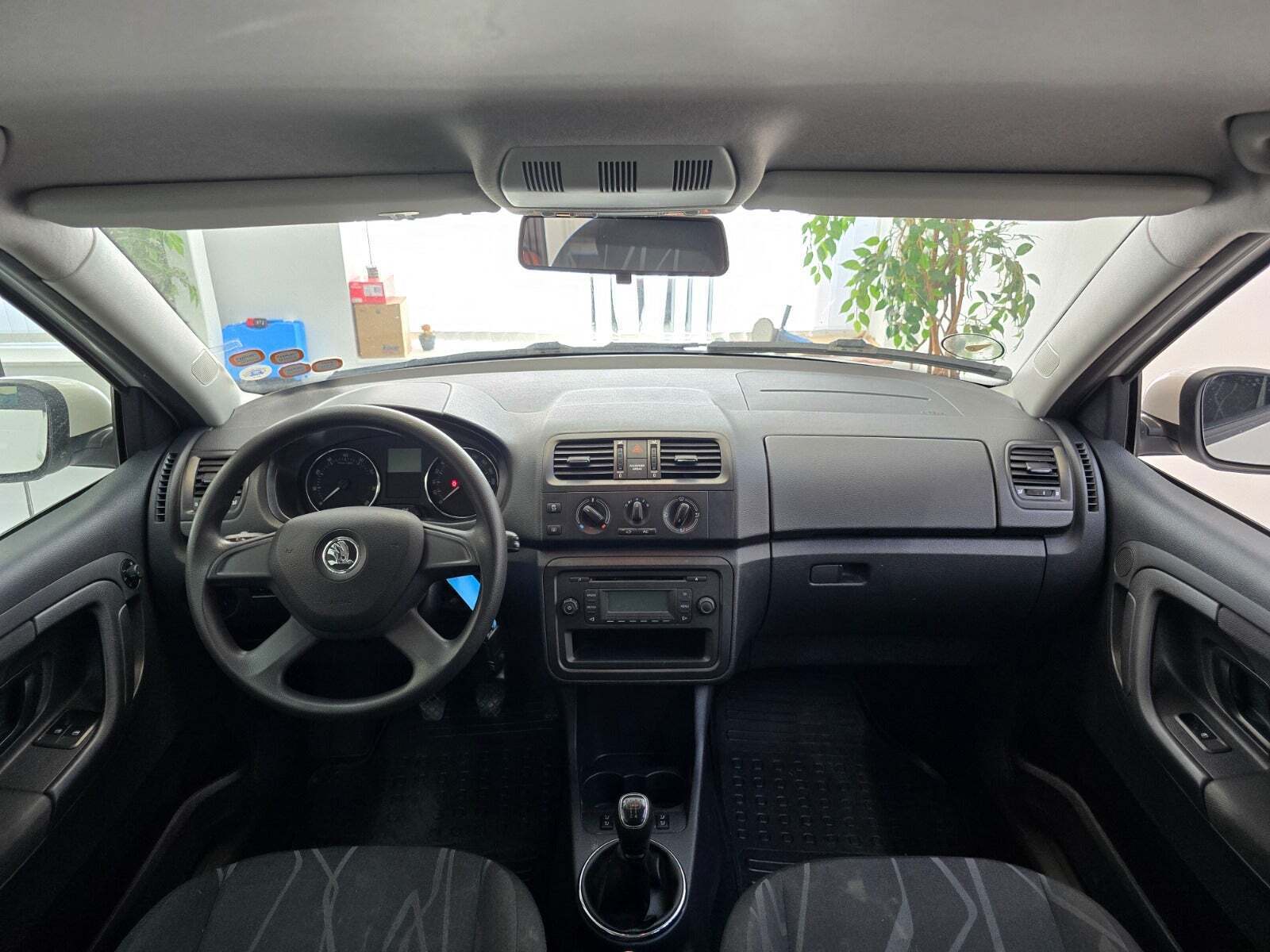 Skoda Fabia 1,2 12V Ambition Fresh Combi