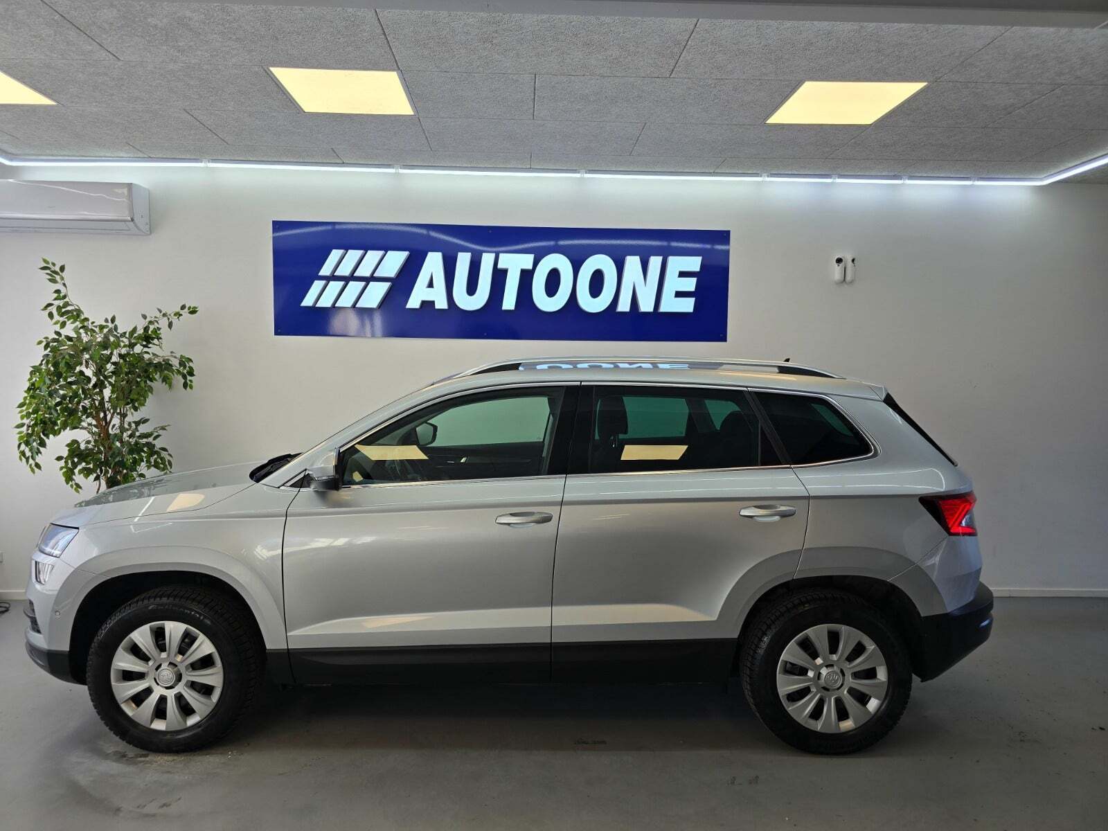 Skoda Karoq 1,5 TSi 150 Style DSG