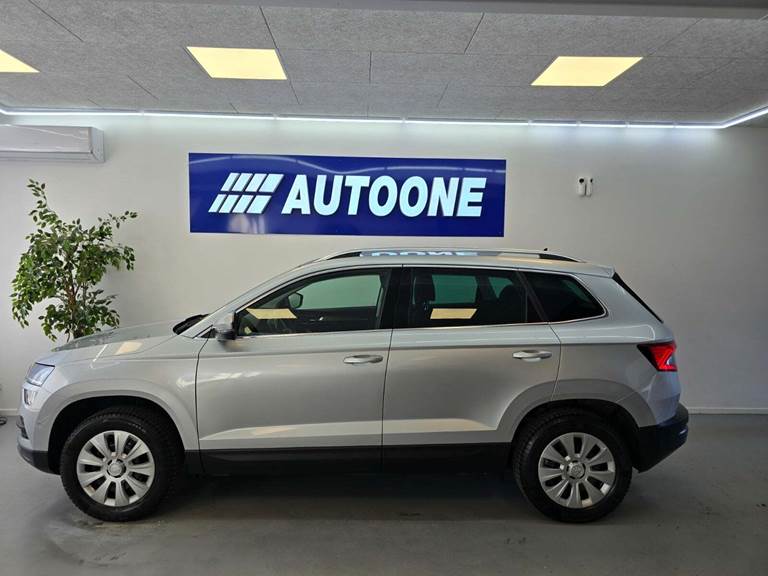 Skoda Karoq 1,5 TSi 150 Style DSG