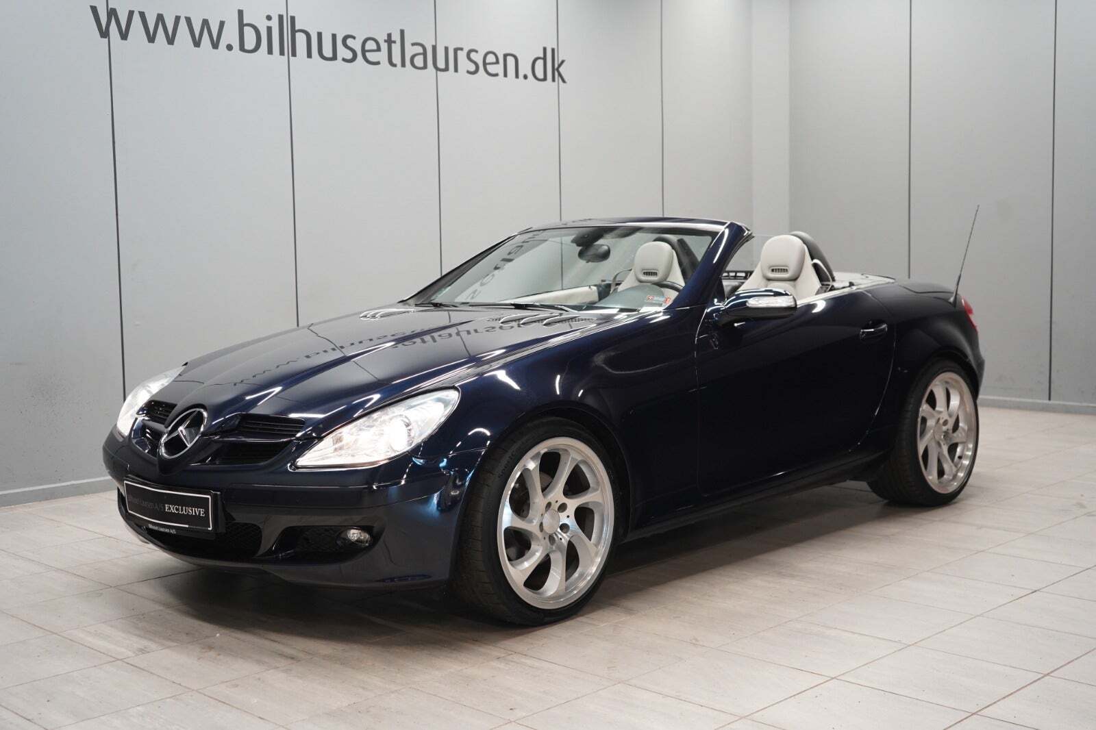 Mercedes SLK280 3,0 aut.