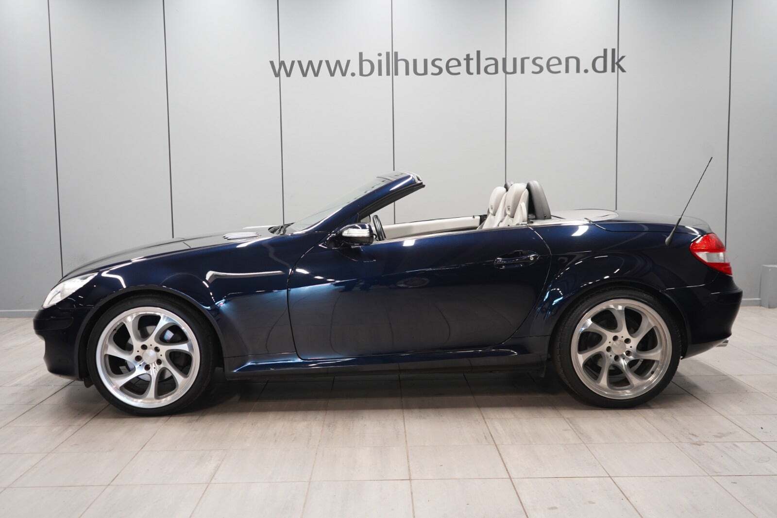 Mercedes SLK280 3,0 aut.