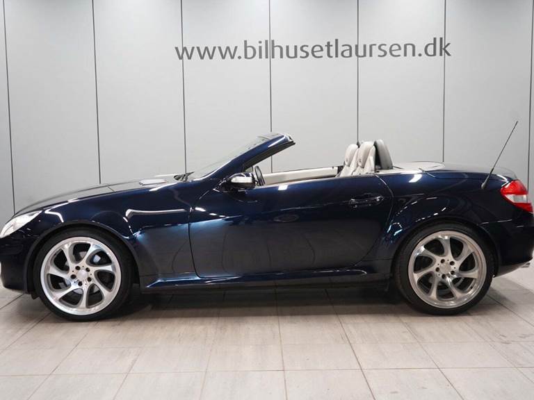 Mercedes SLK280 3,0 aut.