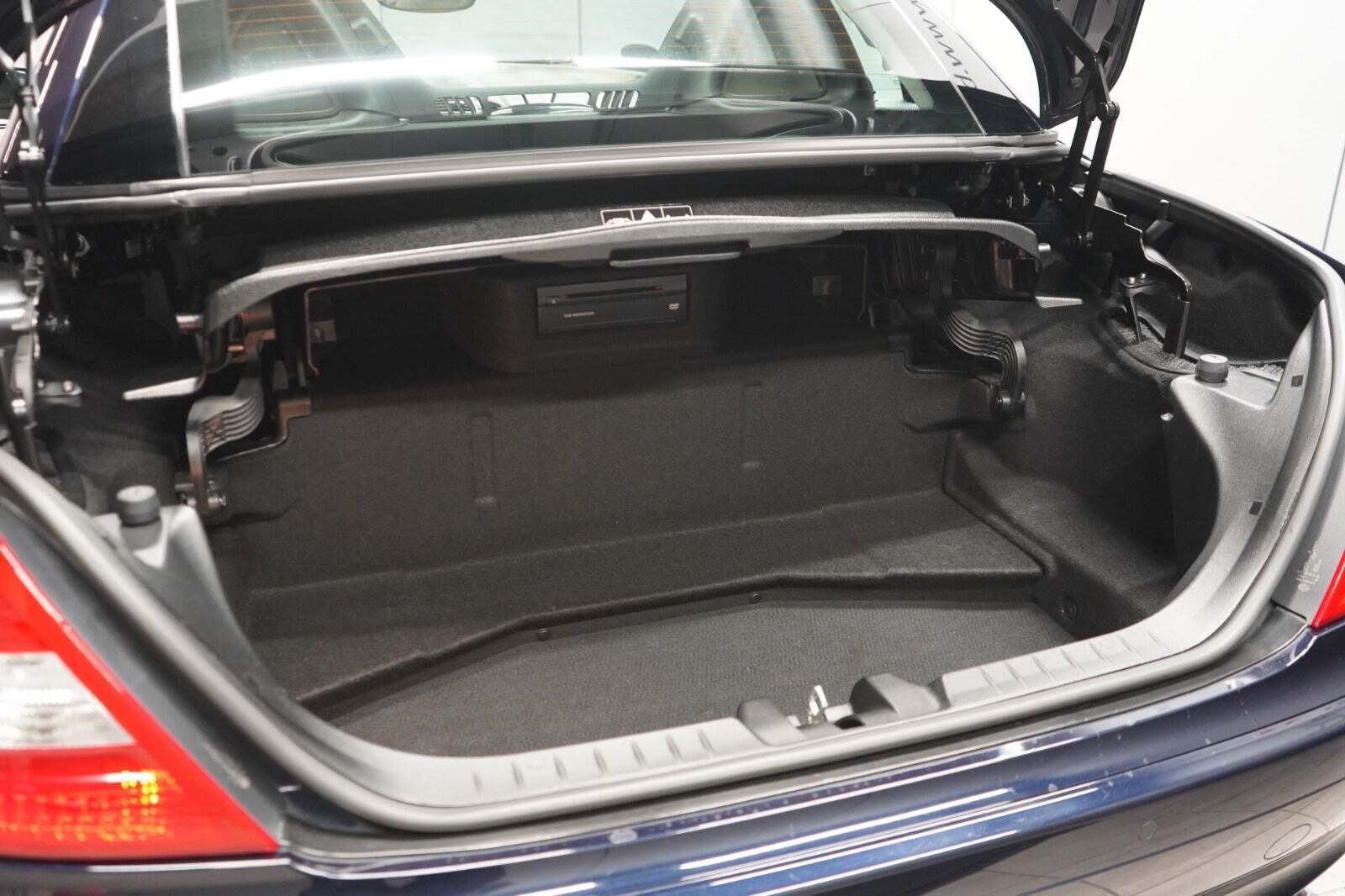 Mercedes SLK280 3,0 aut.