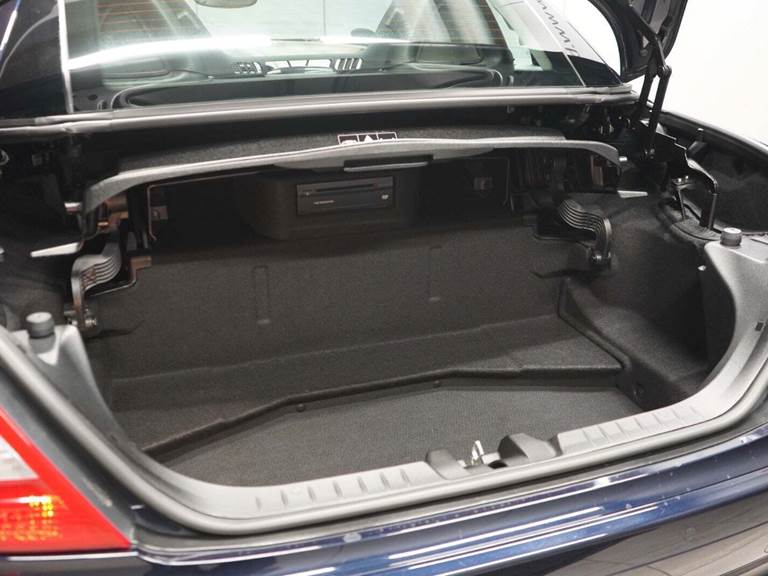 Mercedes SLK280 3,0 aut.