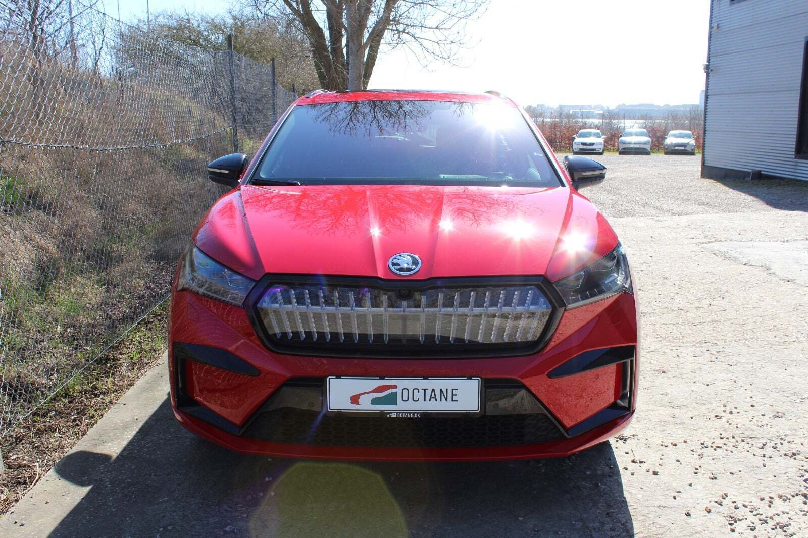 Skoda Enyaq 80 iV Sportline Maxx