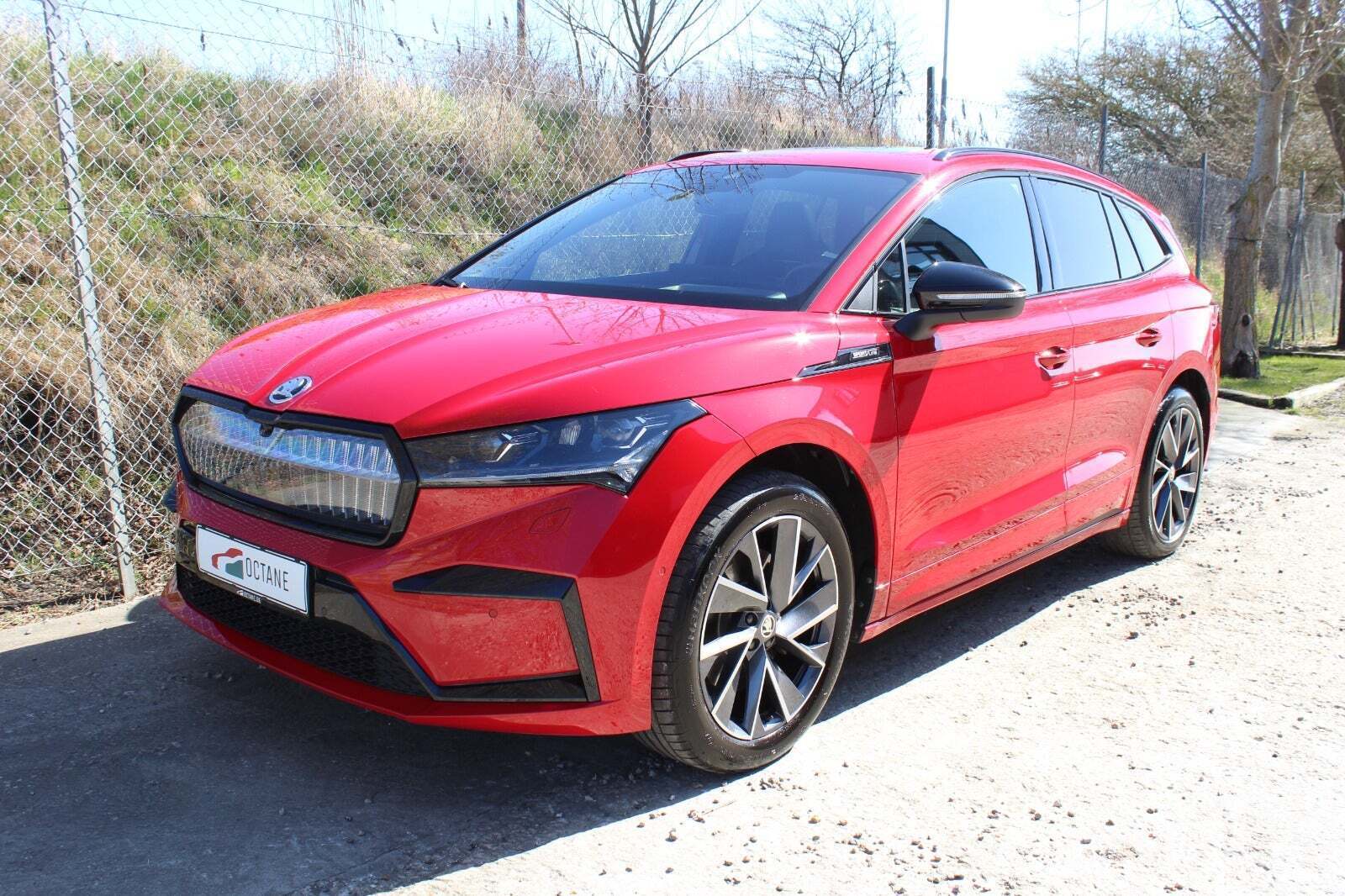 Skoda Enyaq 80 iV Sportline Maxx