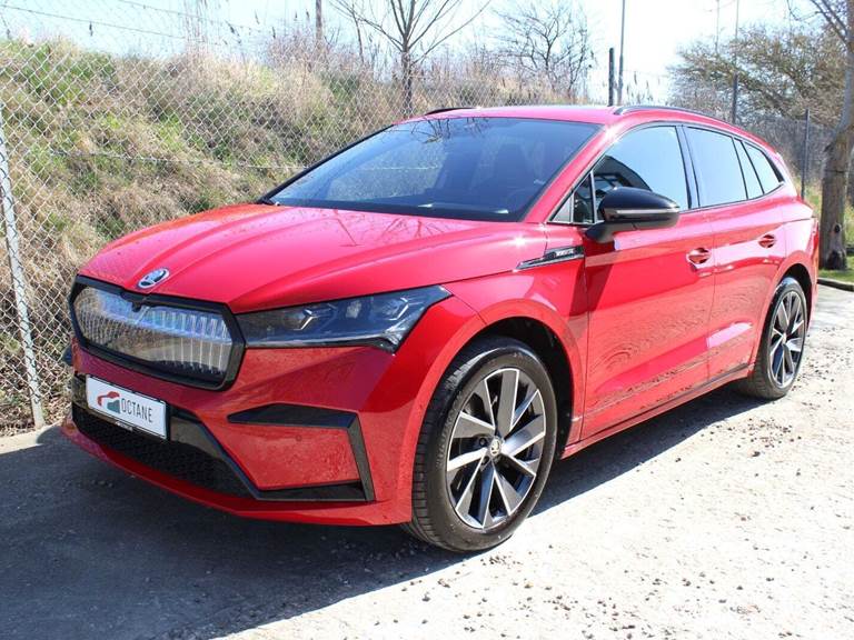 Skoda Enyaq 80 iV Sportline Maxx